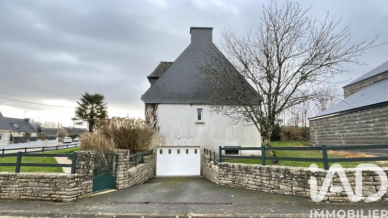 Maison - 113 m² - 5 pièces