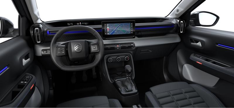 Citroën C3 Plus Turbo 100 Bvm6 - Garantie Constructeur Disponible de Suite