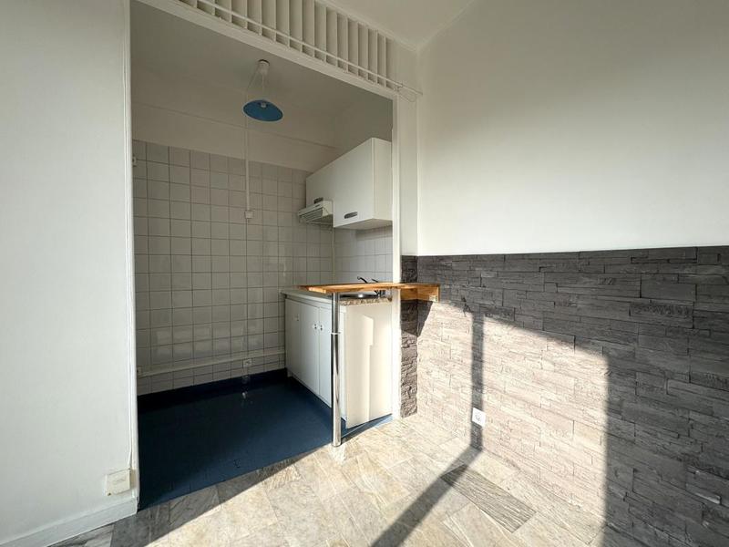 Studio - 20 m² - 1 pièce