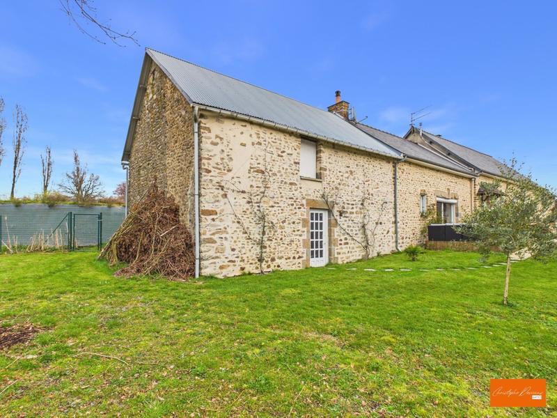 Maison - 140 m² - 6 pièces