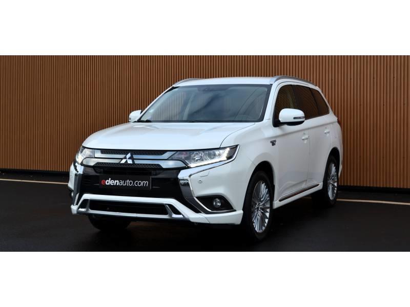 Mitsubishi Outlander 2.4l Phev Twin Motor 4wd Business
