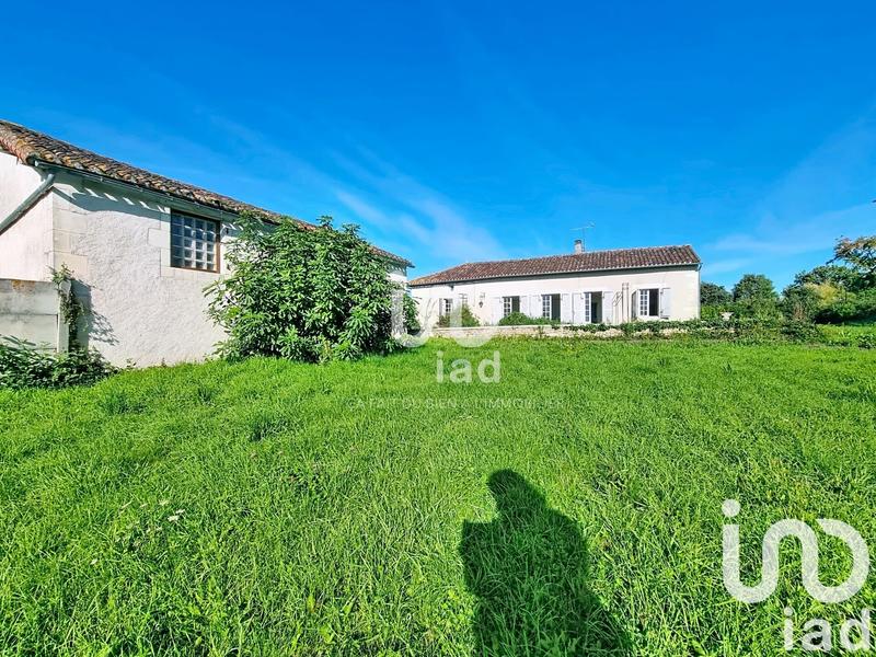 Maison de campagne - 130 m² - 7 pièces