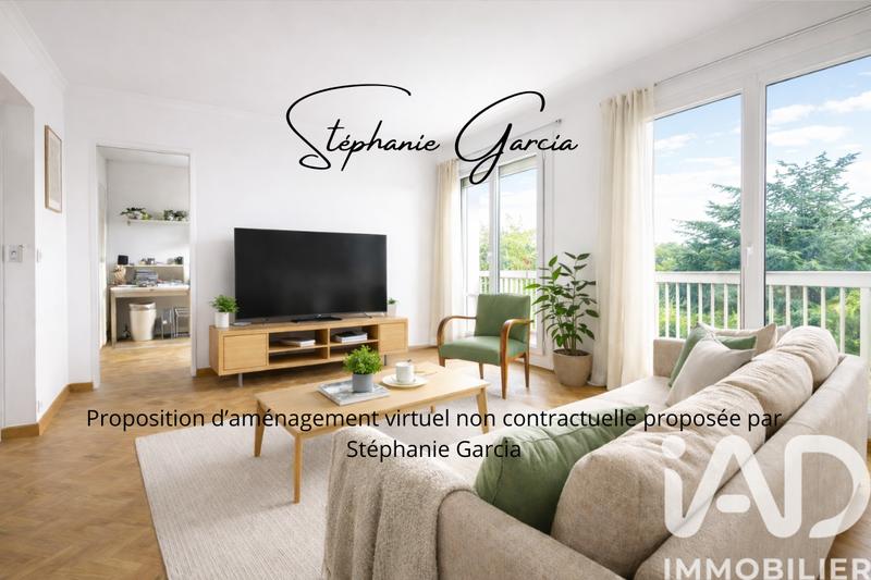 Appartement - 79 m² - 4 pièces