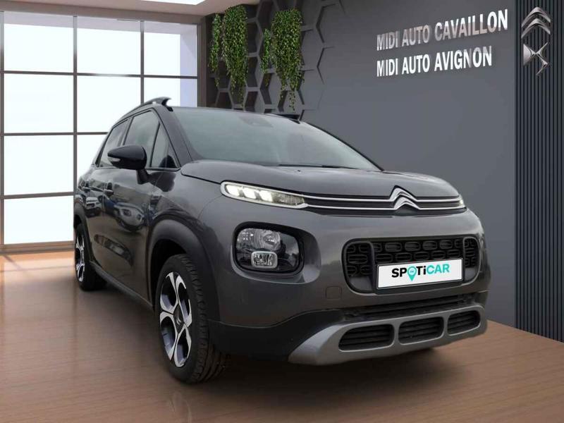 Citroën C3 Aircross 1.2 PureTech 130 cv s&amp;S Shine E6.d Eat6