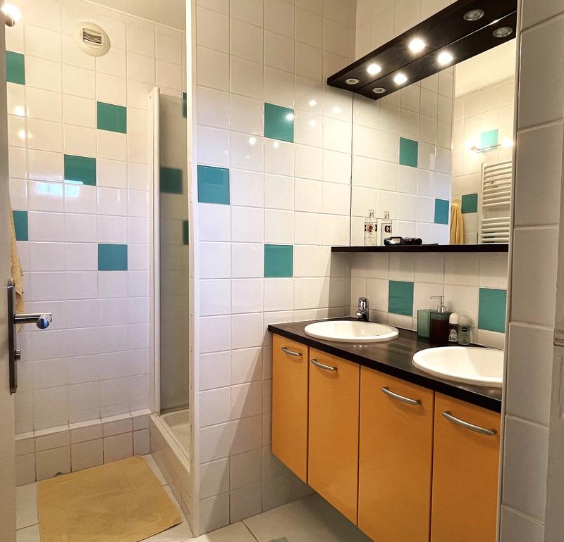 Appartement - 123 m² - 5 pièces