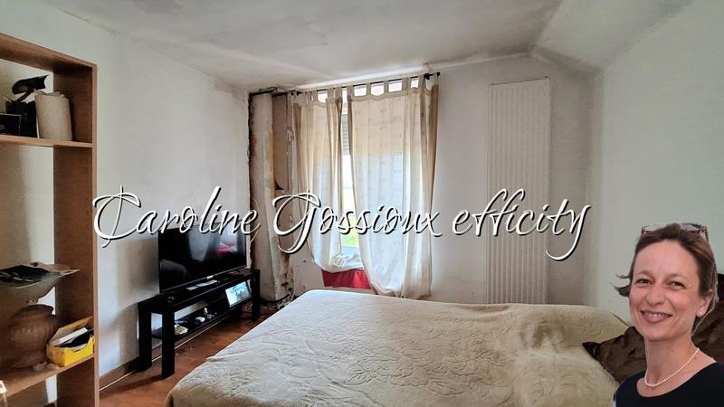 Maison de village - 53 m² - 3 pièces