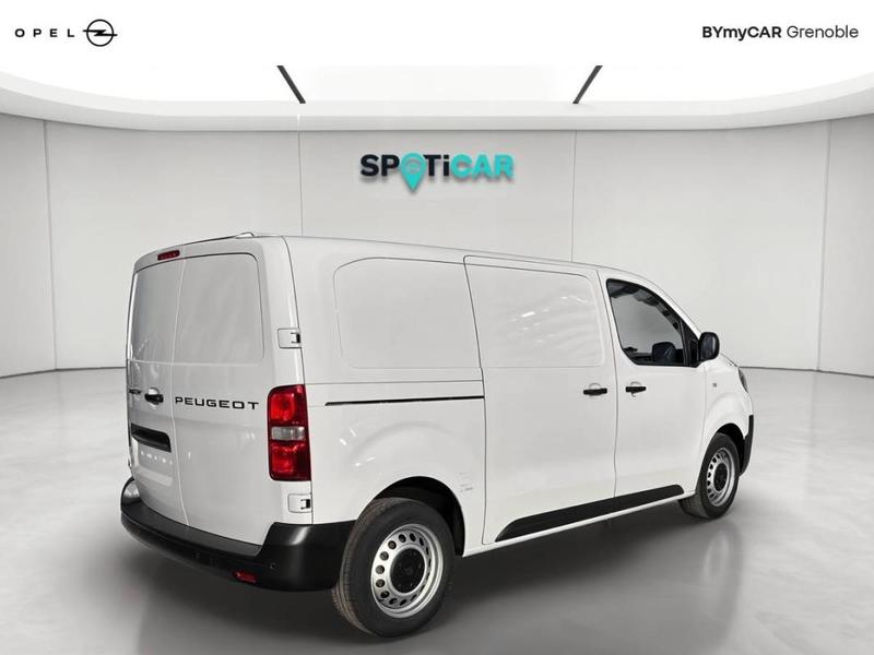 Peugeot Expert Fourgon Fgn m Bluehdi 180 s&amp;S Eat8