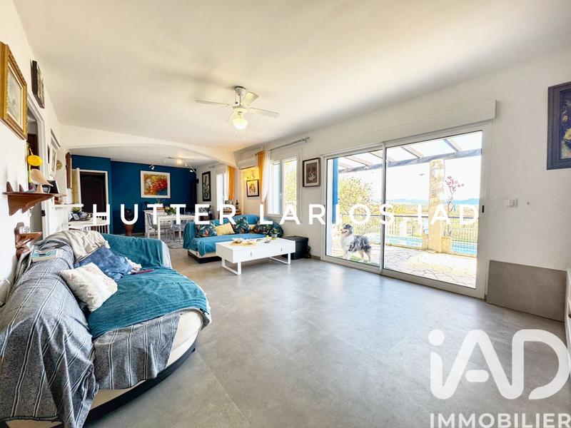 Maison - 130 m² - 5 pièces