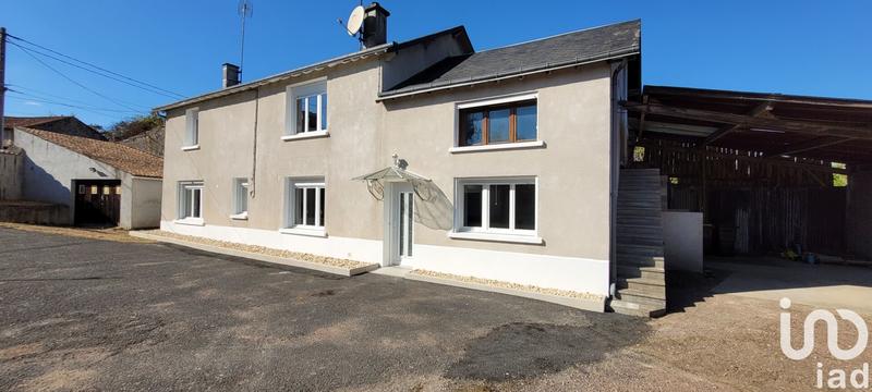 Maison de village - 142 m² - 5 pièces