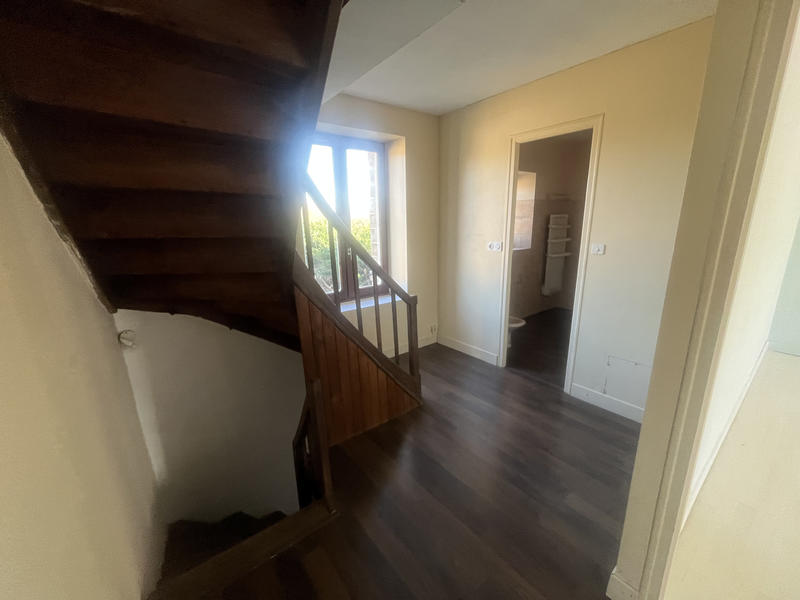 Maison - 96 m² - 4 pièces