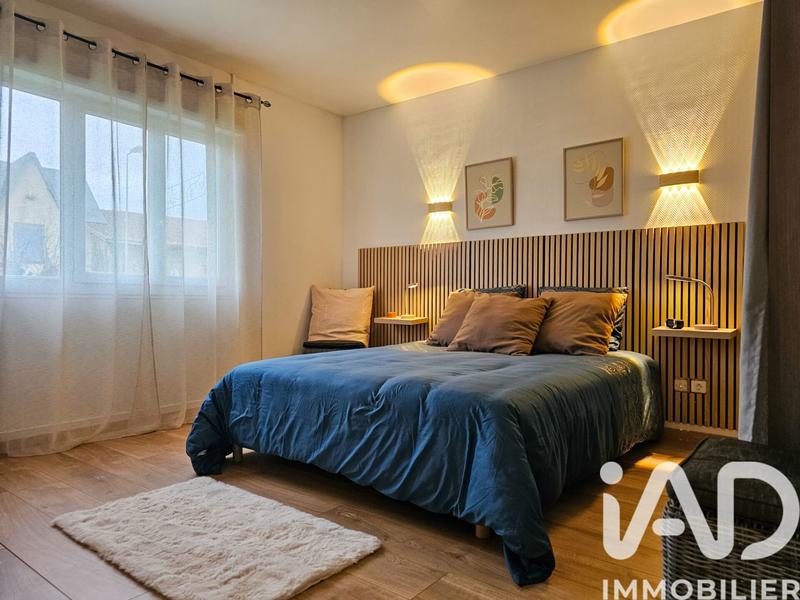 Maison de ville - 82 m² - 3 pièces