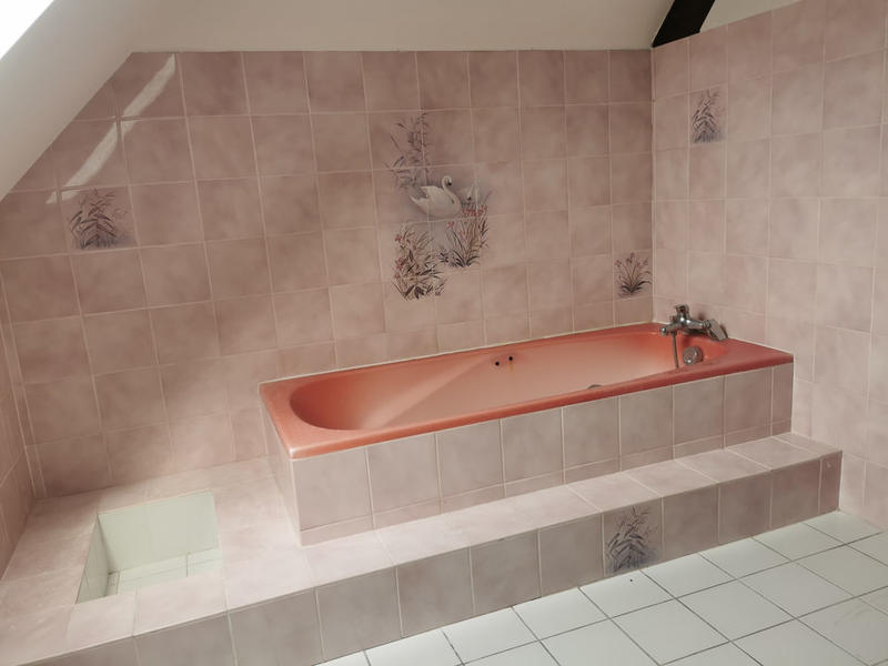 Maison - 124 m² - 6 pièces