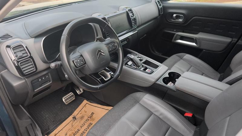 Citroën C5 Aircross I 1.6 PureTech 180 Eat8 Shine