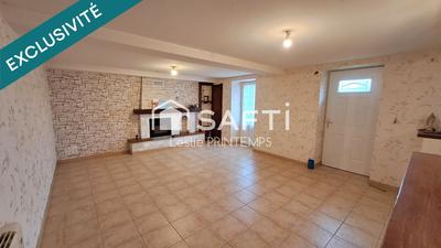 Maison - 125 m² - 5 pièces