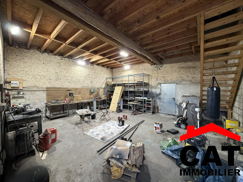 Ferme - 160 m² - 7 pièces