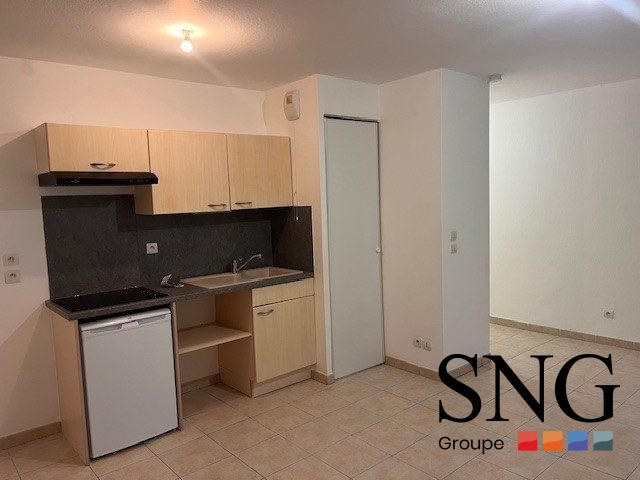 Appartement - 32 m² - 1 pièce