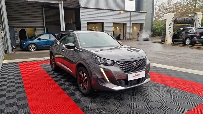 Peugeot 2008 Bluehdi 130 Ss Eat8 Allure