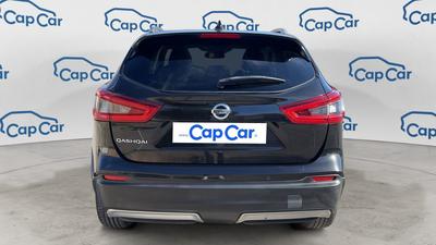 Nissan Qashqai 1.5 dCi 110 n-Connecta