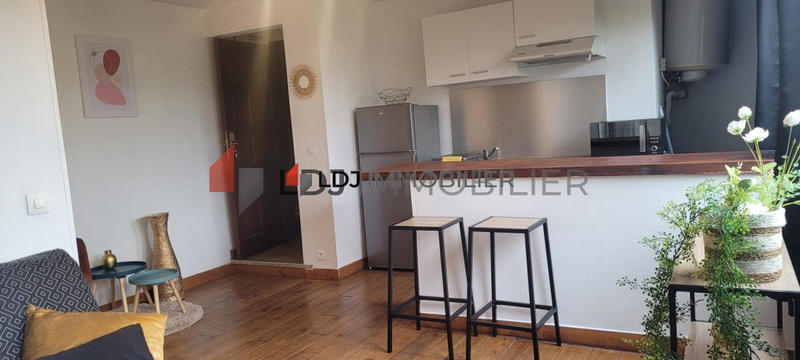 Appartement - 25 m² - 1 pièce