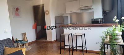 Appartement - 25 m² - 1 pièce