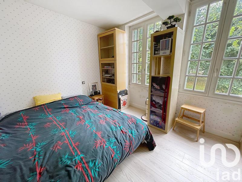 Maison - 80 m² - 3 pièces