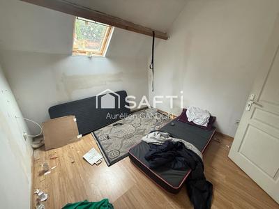 Maison - 45 m² - 3 pièces