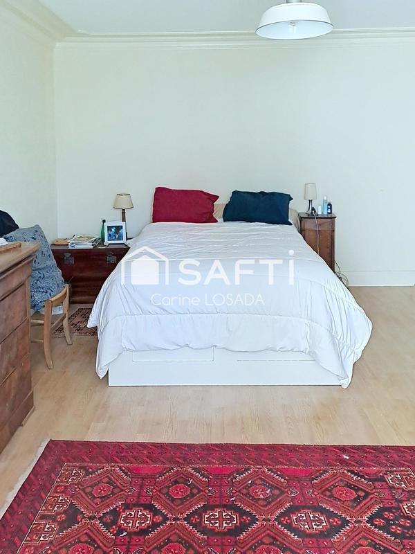 Maison - 145 m² - 5 pièces