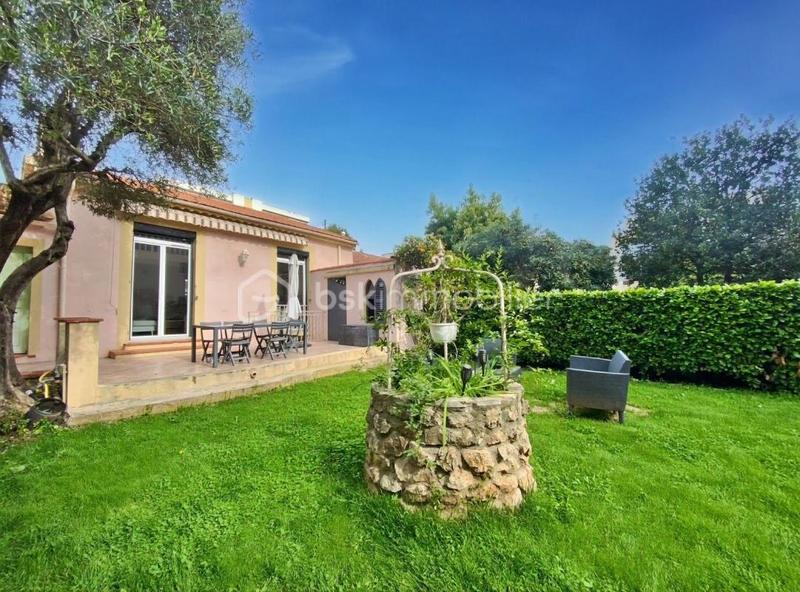 Maison - 74 m² - 4 pièces