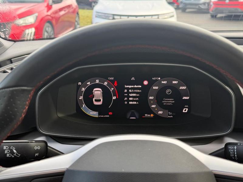 Seat Leon Sportstourer 1.5 eTSI 150 Bvm6 Fr