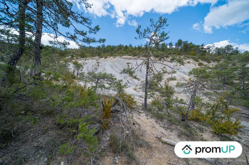 Terrain de loisirs - 92 370 m²