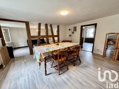 Maison de village - 120 m² - 5 pièces