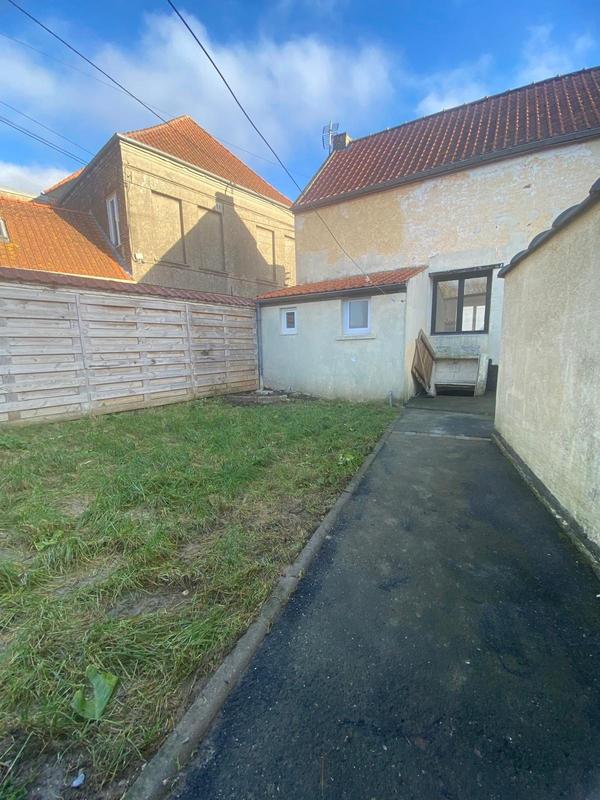 Maison - 89 m² - 4 pièces