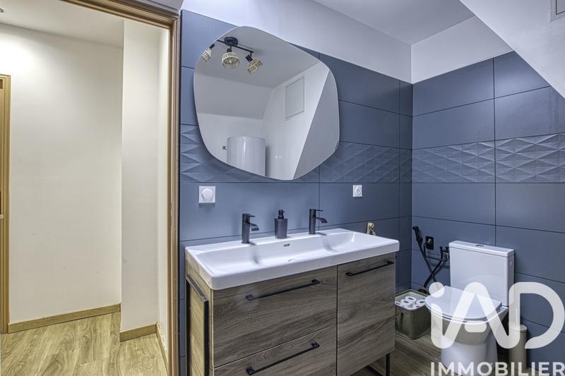 Maison de ville - 38 m² - 2 pièces