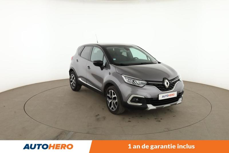 Renault Captur 1.2 TCe Energy Intens 120 ch