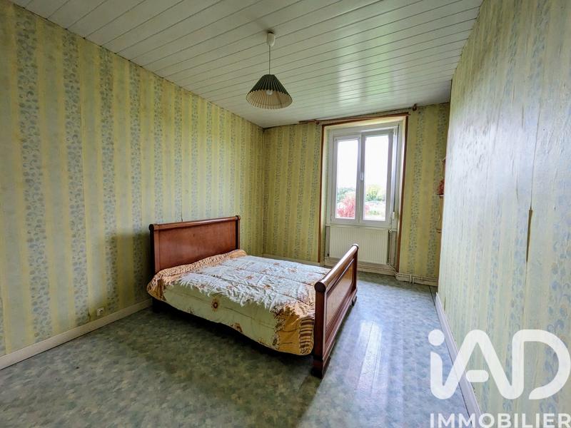 Maison - 129 m² - 7 pièces