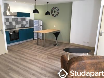 Appartement - 45 m² - 2 pièces