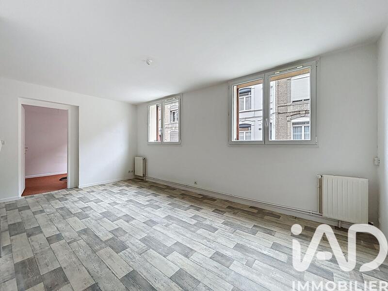 Appartement - 41 m² - 2 pièces