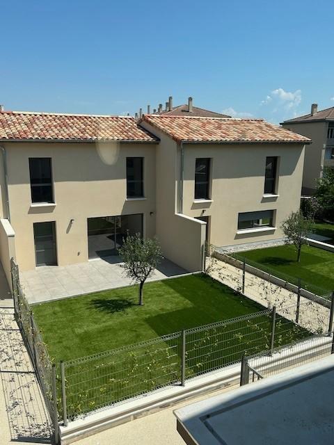 Maison de ville - 98 m² - 4 pièces