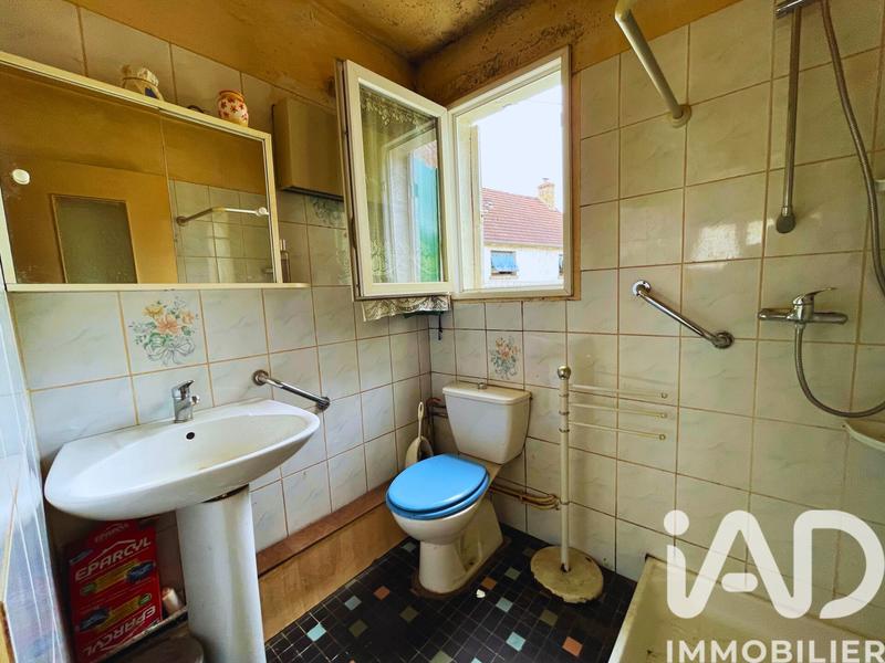 Maison - 82 m² - 4 pièces