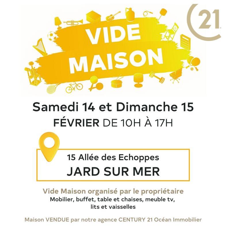 Vide maison