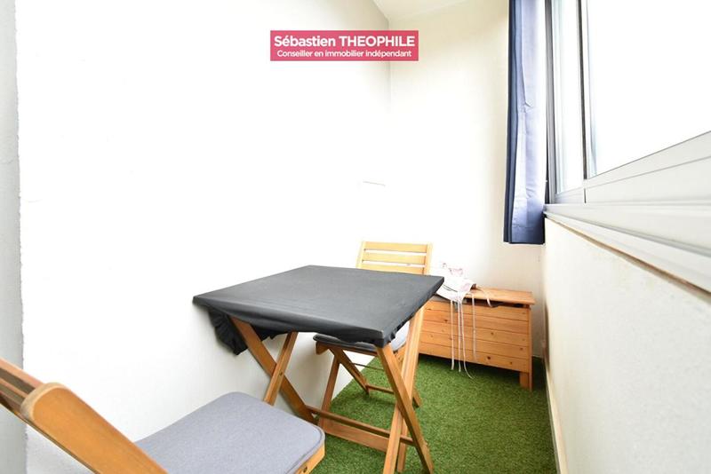 Appartement - 45 m² - 2 pièces