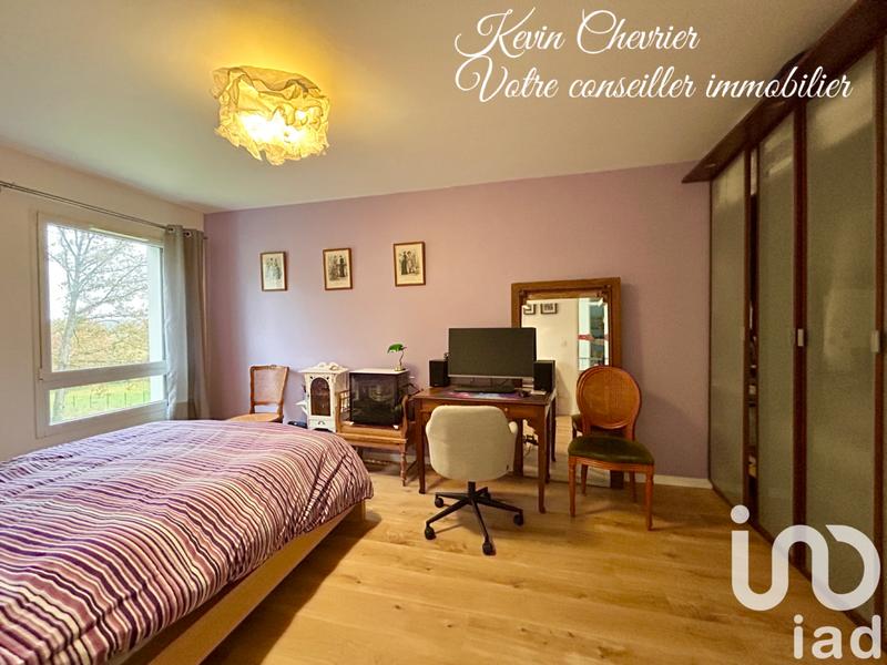 Maison - 140 m² - 5 pièces