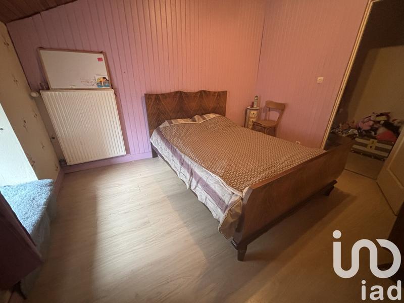 Maison - 198 m² - 10 pièces