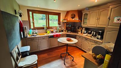 Maison ancienne - 134 m² - 5 pièces