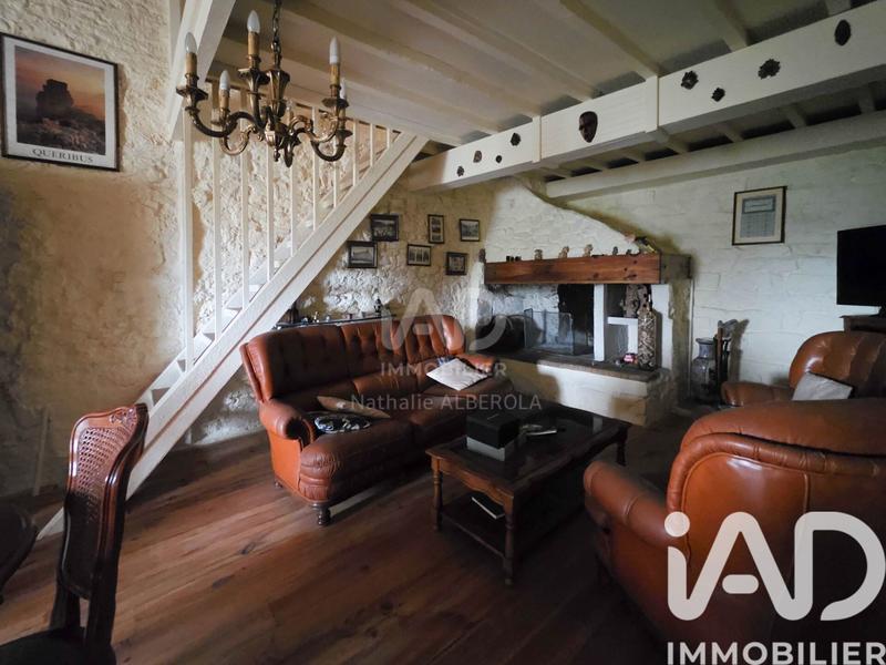 Maison - 97 m² - 3 pièces