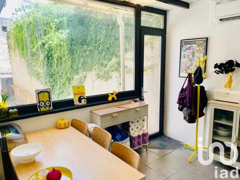 Maison de ville - 147 m² - 7 pièces