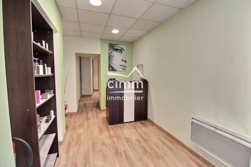 Fonds de commerce - 62 m²