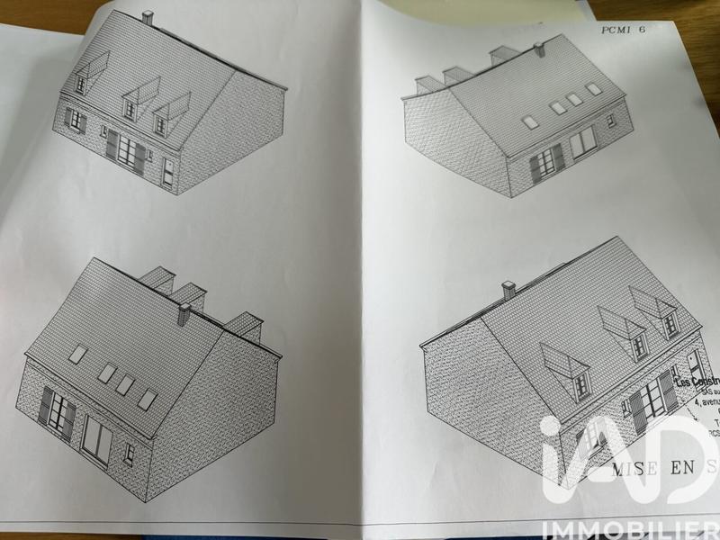 Maison - 130 m² - 6 pièces