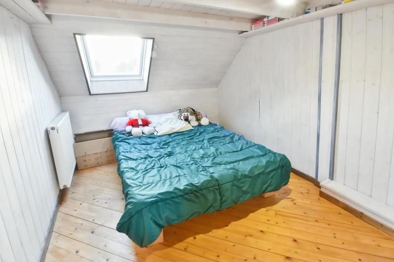 Maison en pierre - 222 m² - 7 pièces