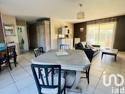 Maison - 117 m² - 4 pièces